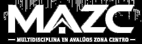 MAZC logo - Multidisciplina en Analisis Zona Centro white text on black background