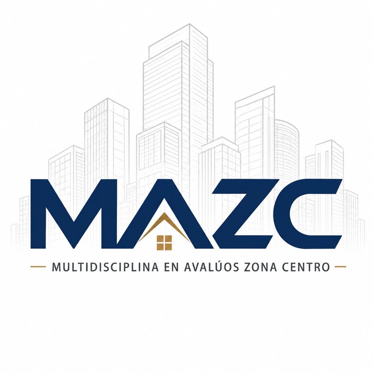 MAZC - Multidisciplina en Avalúos Zona Centro